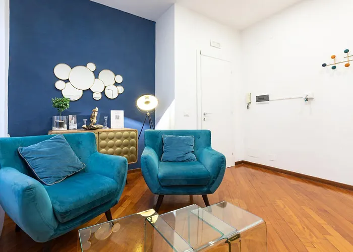 Amazing Art Deco Apartment Pantheon - Topcollection