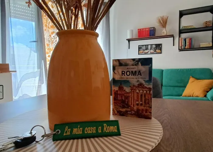 La Mia Casa A Roma