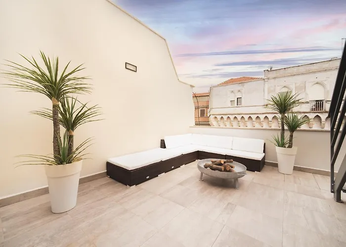 Venus Penthouse - Favoloso Attico In Pieno Centro A Roma