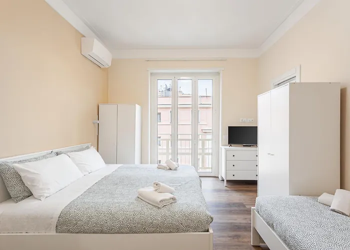 Prati Grabau Comfort 3 Rooms Apt
