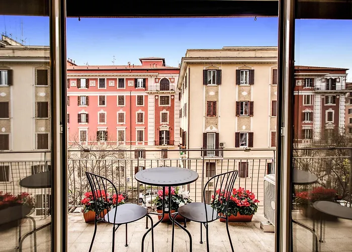Nuovo Colonna Suite Rome - San Giovanni Apartments