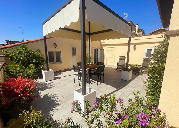 Circo Massimo Apartment & Terrace