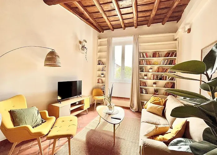 Oasi Di Relax A Trastevere