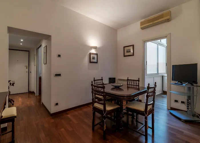 A Due Passi Da Santa Maria Maggiore Apartment