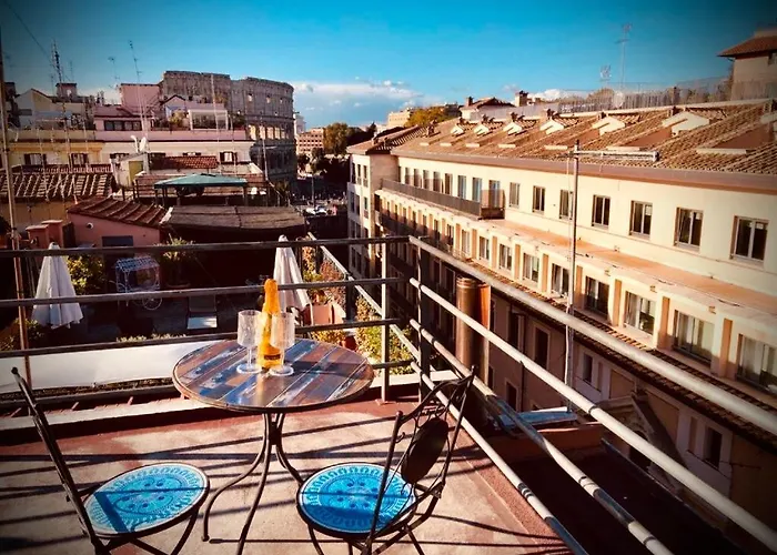 Attico Loft & Rooftop Colosseo
