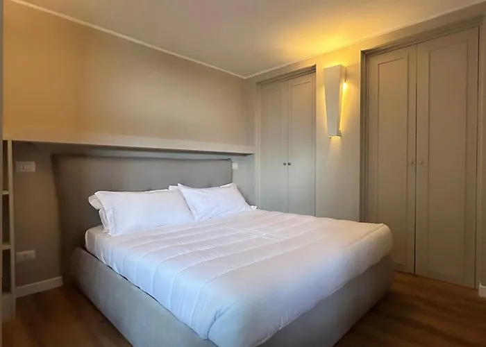 Lux Apartment Numidio Quadrato