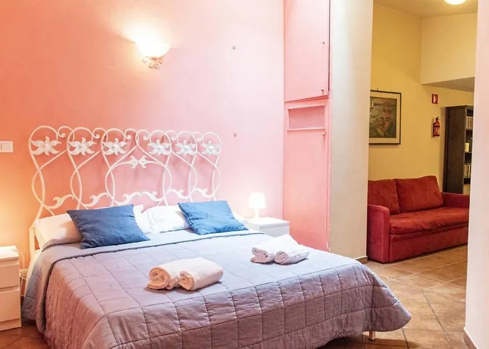 Lovely Studio Trastevere