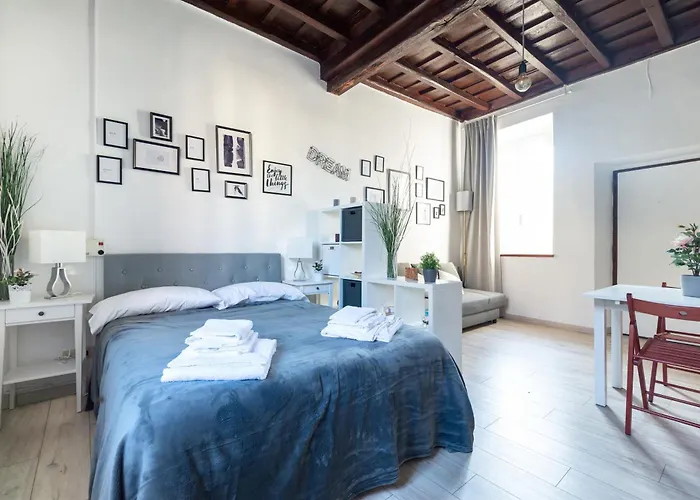Cozy Studio Campo De Fiori