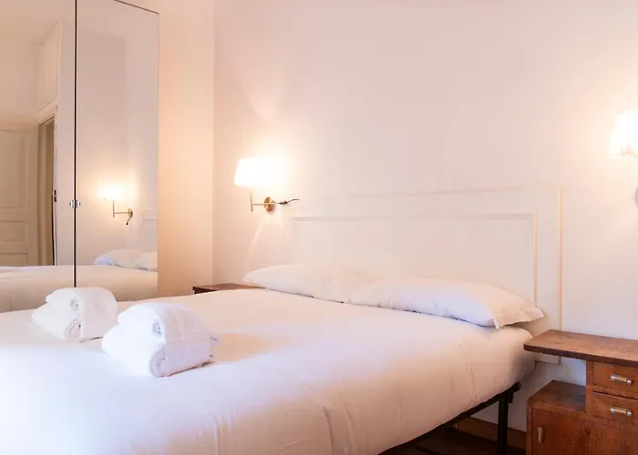 Apartment With Garden In Porta Latina