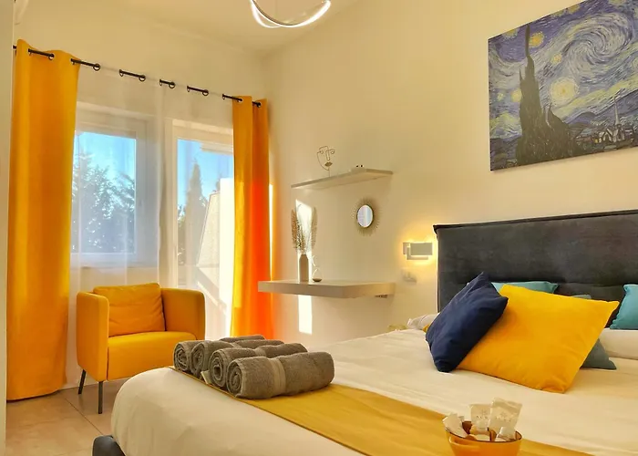 Modern Apartment 10 Min Vatican Parking&Pool