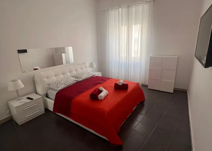 Nic Trastevere House