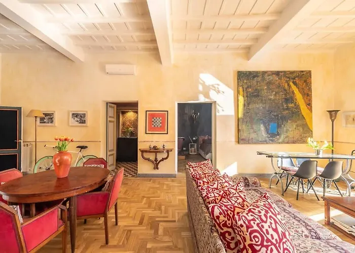 Farnese Designer Loft By Romeloft