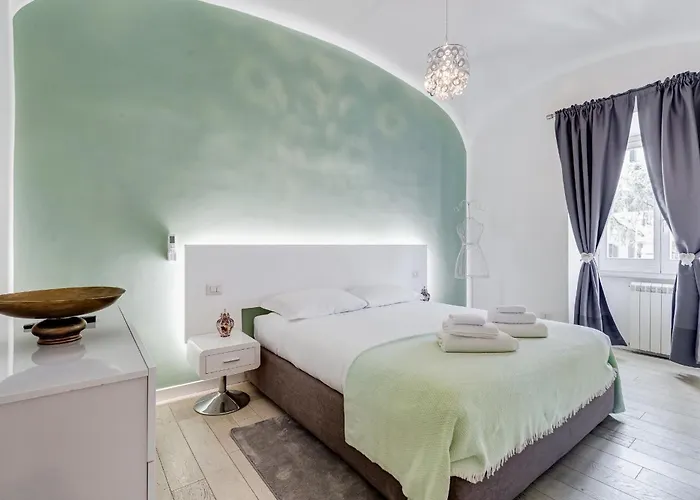 Clemente XII Repubblica House - 3 Bedroom Apartment