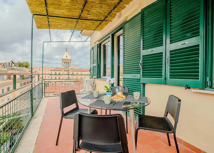 Opera 65 Roof Terrace