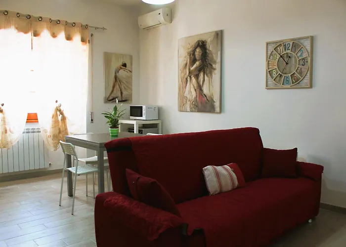 Appartamento Vicino Via Della Pisana