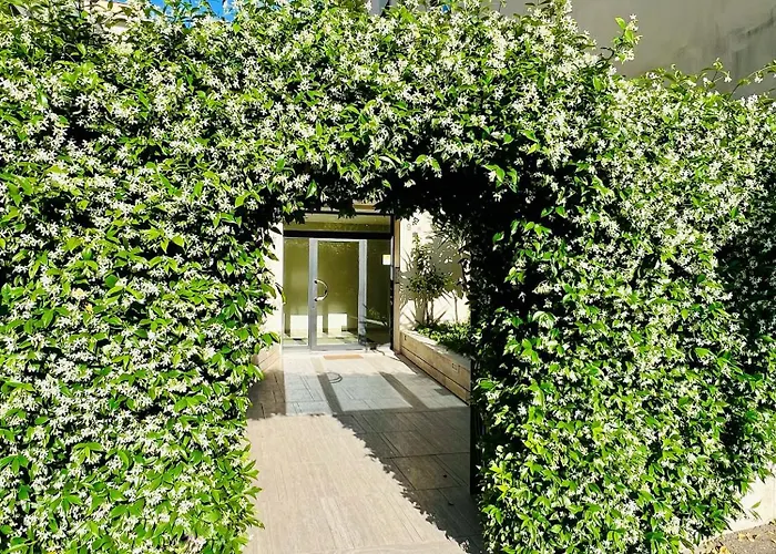 Elegant Apartment Villa Bianca
