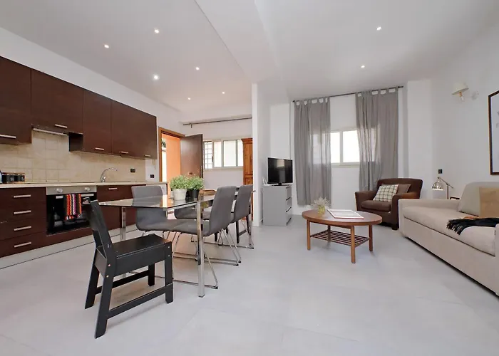 Monte Del Gallo Apartment For Groups