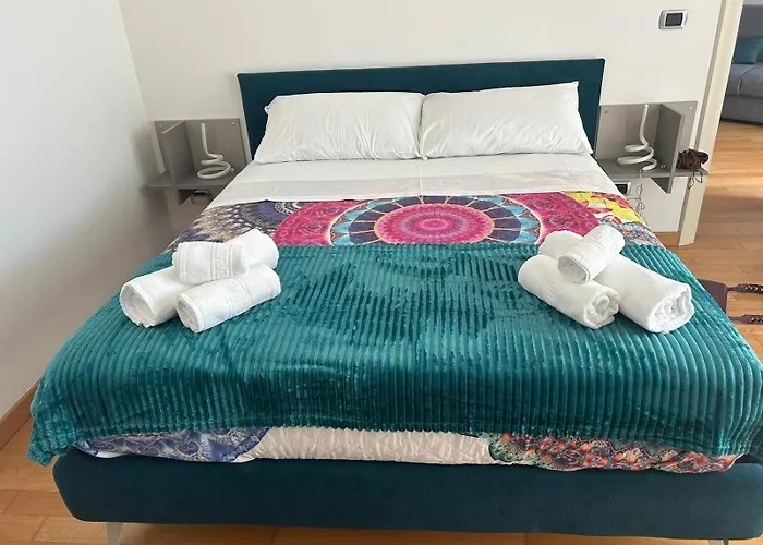 Del Vecchio Apartment Trastevere