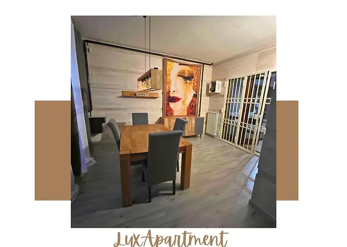 Lux Apartment Capannelle