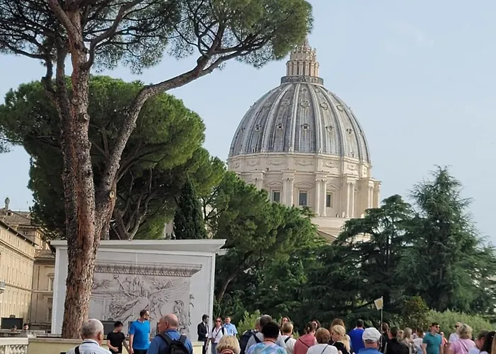 Casa Di Lella, A Due Passi Dal Vaticano