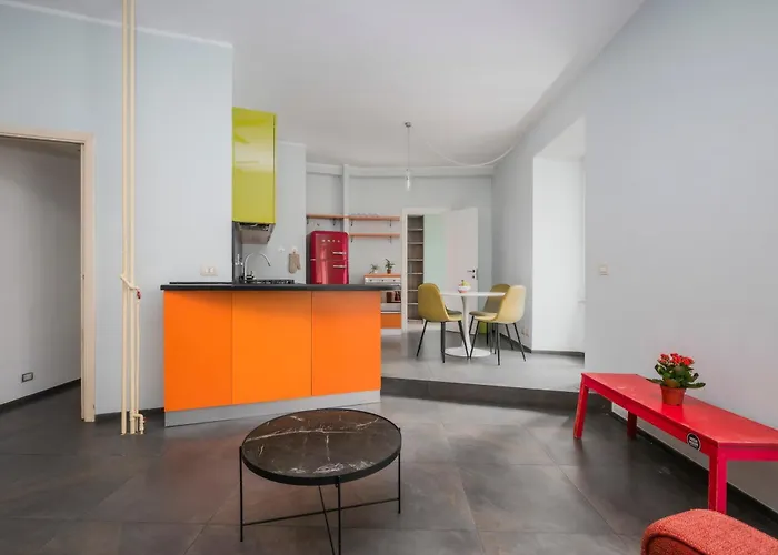 San Giovanni Zen Apartment-Zeno 39