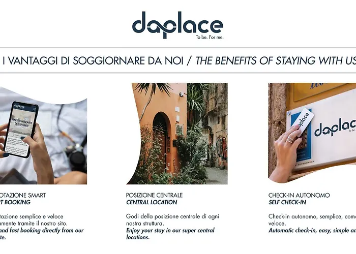 Daplace - Matilde Apartment