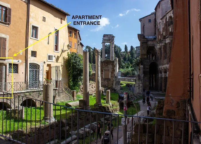 Ottavia Al Foro - Luxury Property