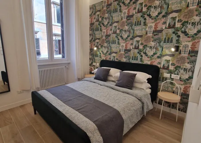 Greenfour Rome Apartment