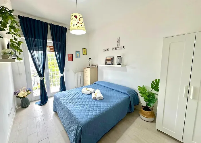 San Peter Loft