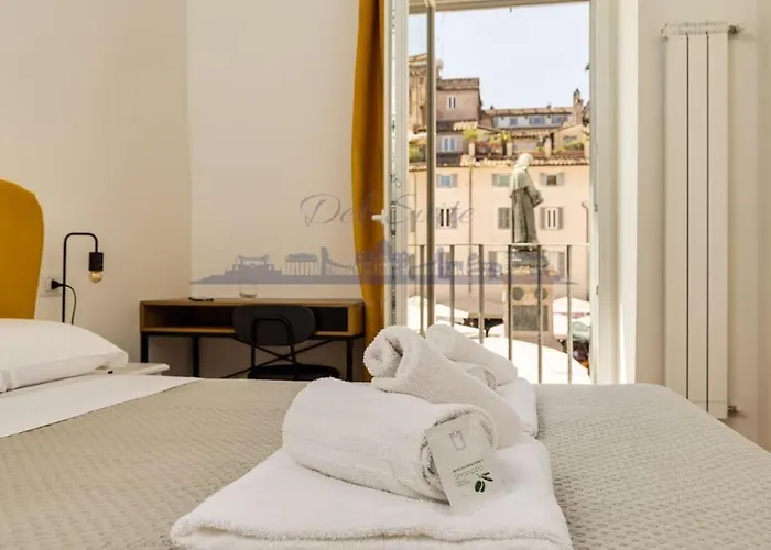 Deb Suite Campo De\' Fiori Nel Cuore Di Roma