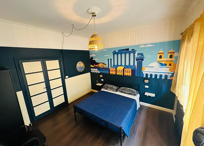 D-Place Cozy Comfy Relaxing House In Rome