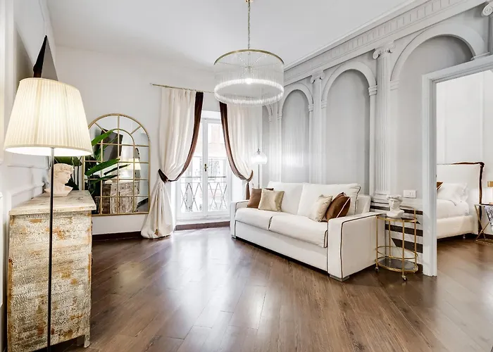 Next To Bvlgari Hotel - Romedreamhome