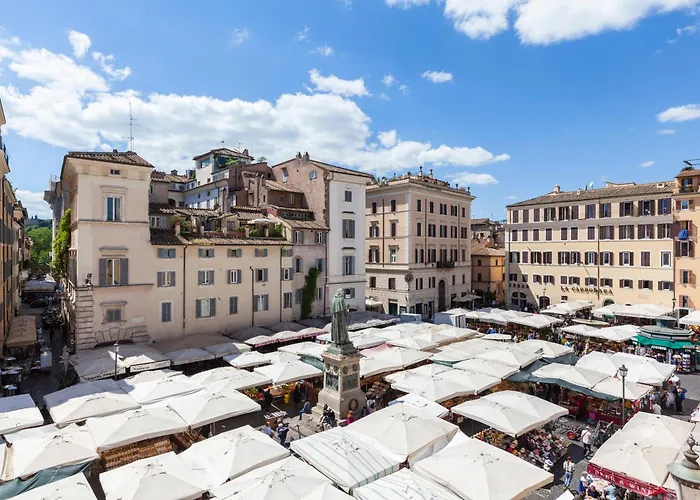 Campo Dei Fiori Holiday Home