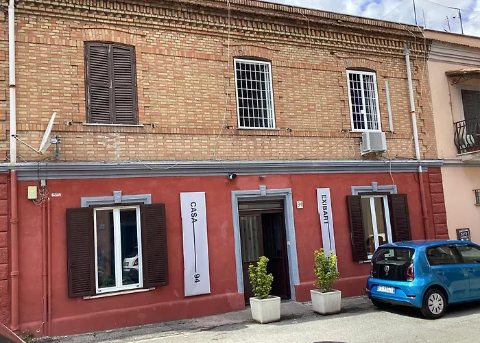 Casa Galleria D\'Arte