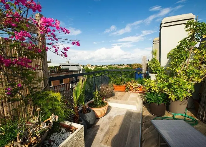 Penthouse Utopoli -Porta Portese