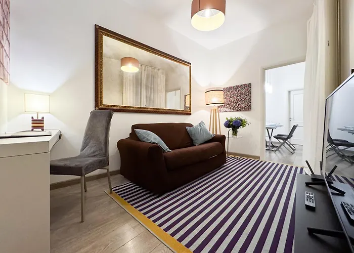 Banchi Vecchi Stay Apartment Aa