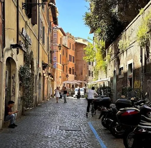 Benedetta House Trastevere