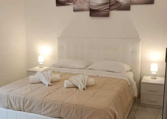 Pm 81 Via Gregorio VII Guest House