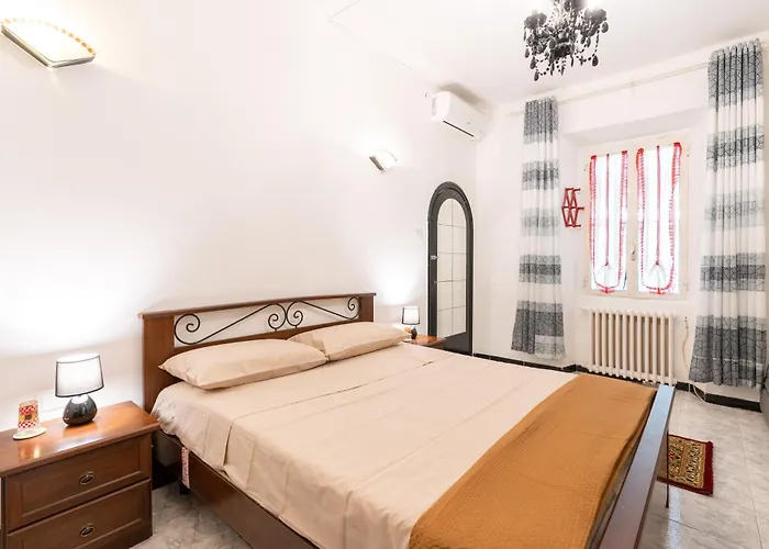Rome House - Free Wifi - Secret Garden