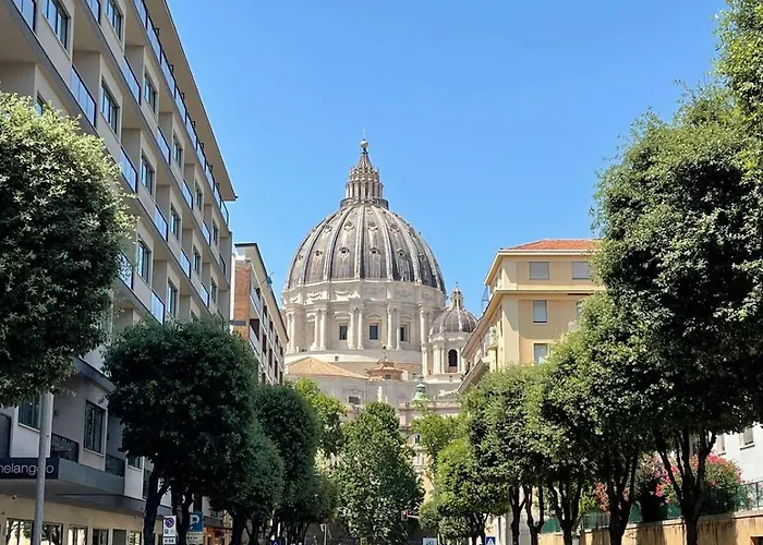 Vatican Mamma Roma
