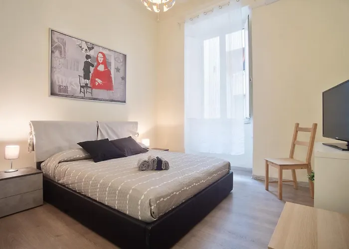 Appartamento Roma Trastevere 2 Camere