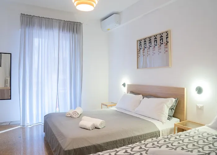 Vaticanella 2 Bedroom Apartment