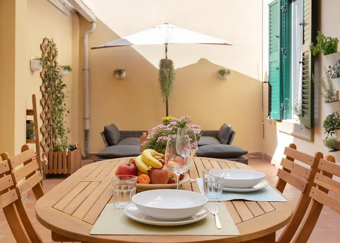Alba Terrace - Rome Modern Apt Close To Metro