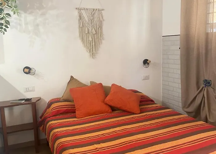 Trastevere Heritage Suite
