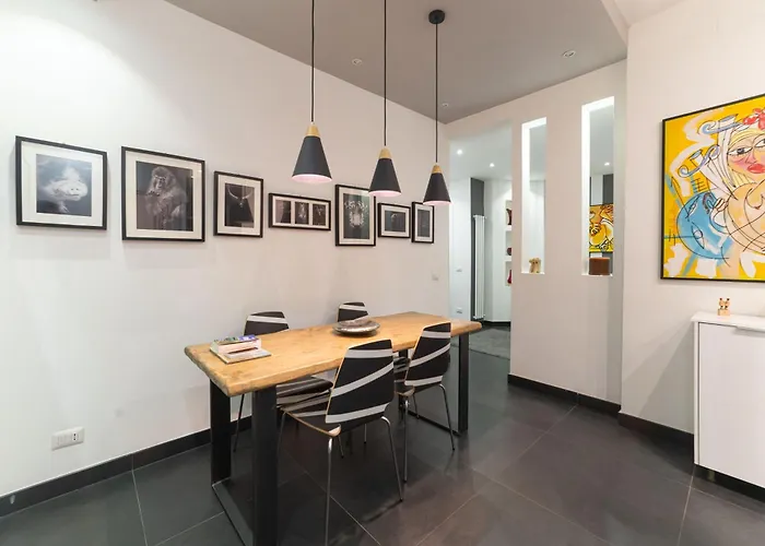 San Giovanni Luxury Apartment
