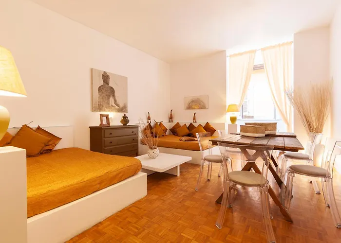 Splendid Apartment Trastevere
