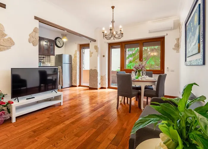 Asconio Pediano Apartment