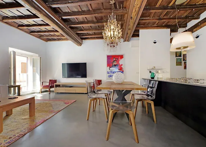 Monti Spqr Suite