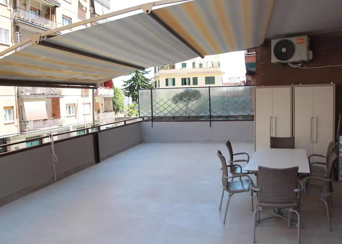 Mauri\'S Home - Casamauri - Adiacente Metro C