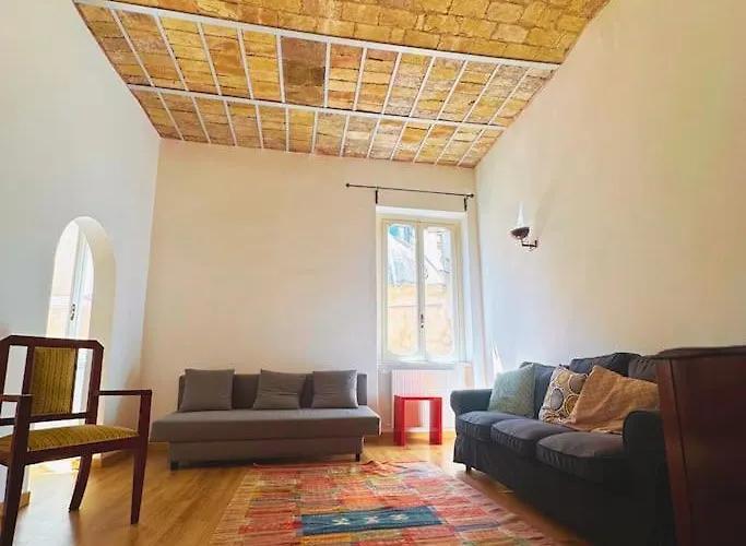 Cozy Apartment At The Heart Of The Eternal City